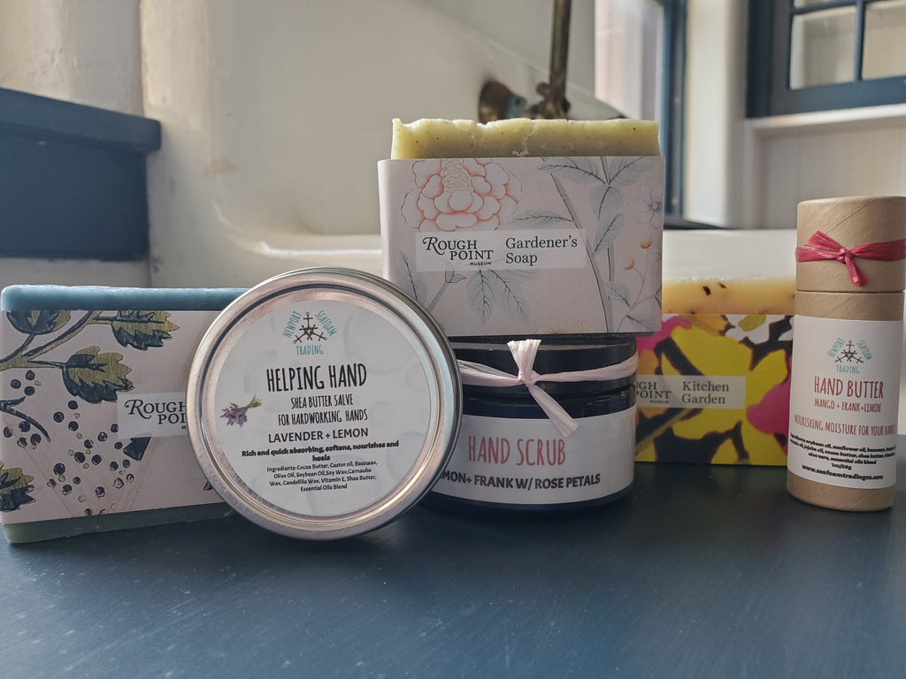 Hand Salve, Hand Butter, Soaps & More