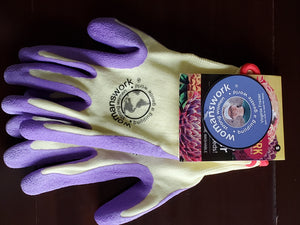 Open image in slideshow, Bright Purple Weeding Glove

