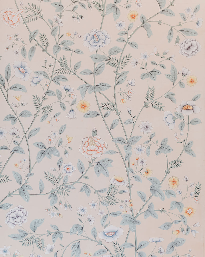 Floral Wallpaper Pattern