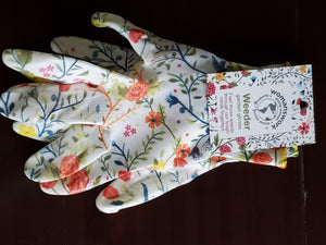 Open image in slideshow, Garden of Paradise Nitrile Weeding Gloves
