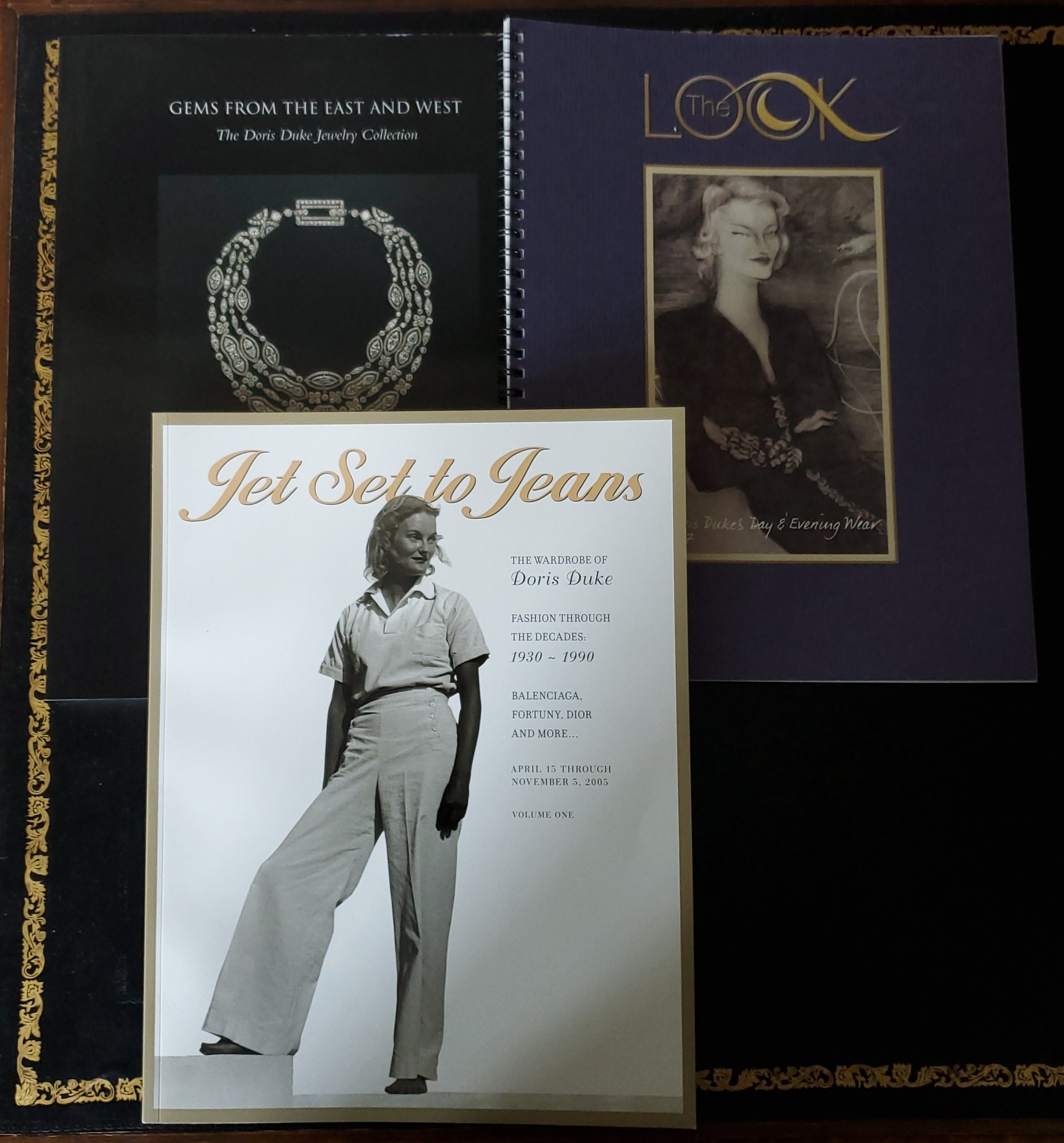 Jet Set to Jeans: The Wardrobe of Doris Duke