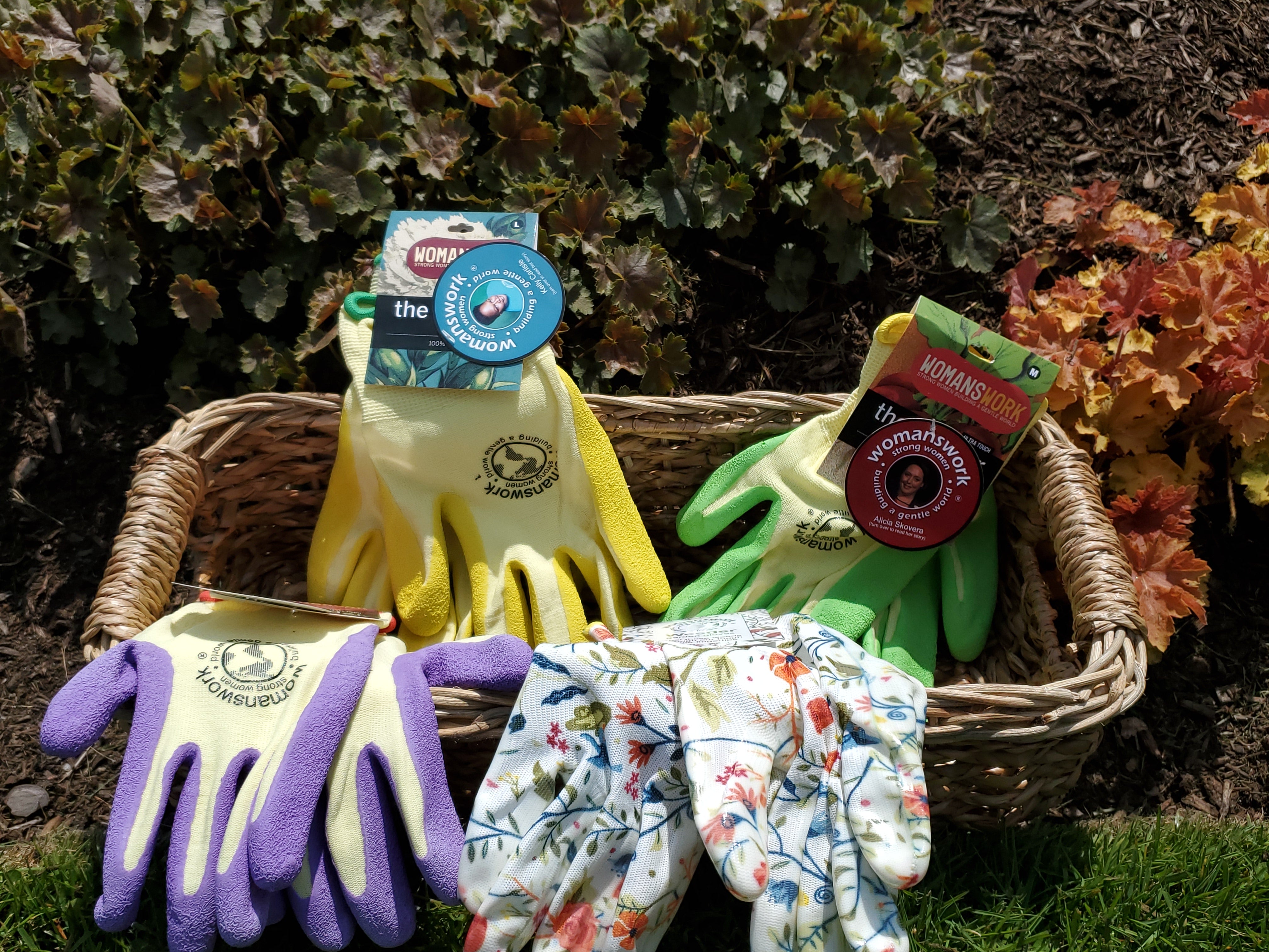 gardening gloves for weeding Garden of Paradise Nitrile Weeding Gloves – Newport Restoration Foundation