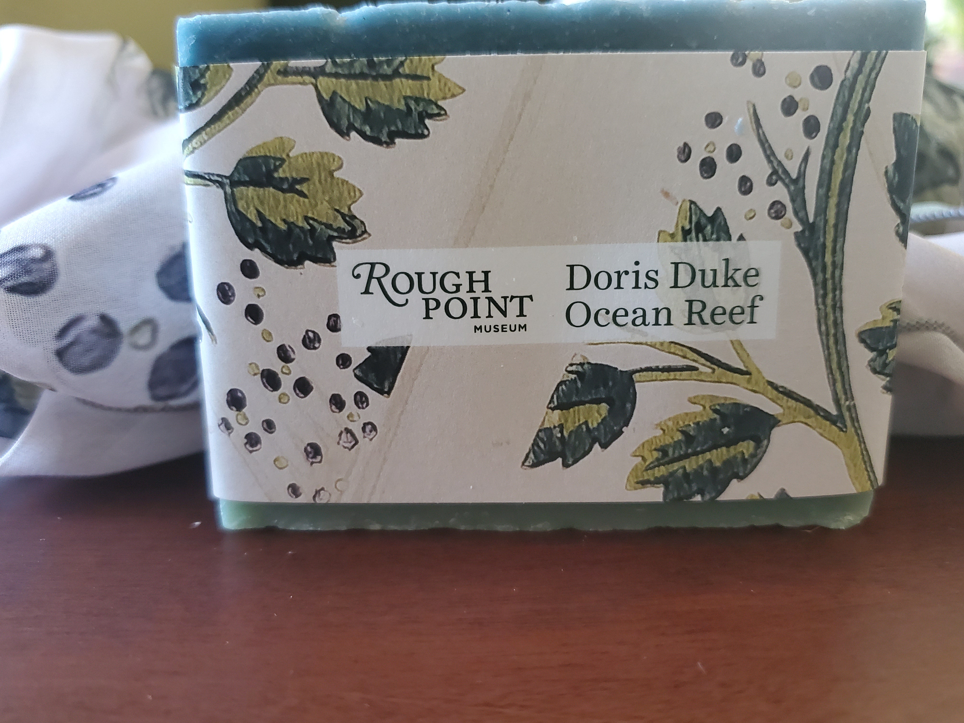 Doris Duke Ocean Reef Soap
