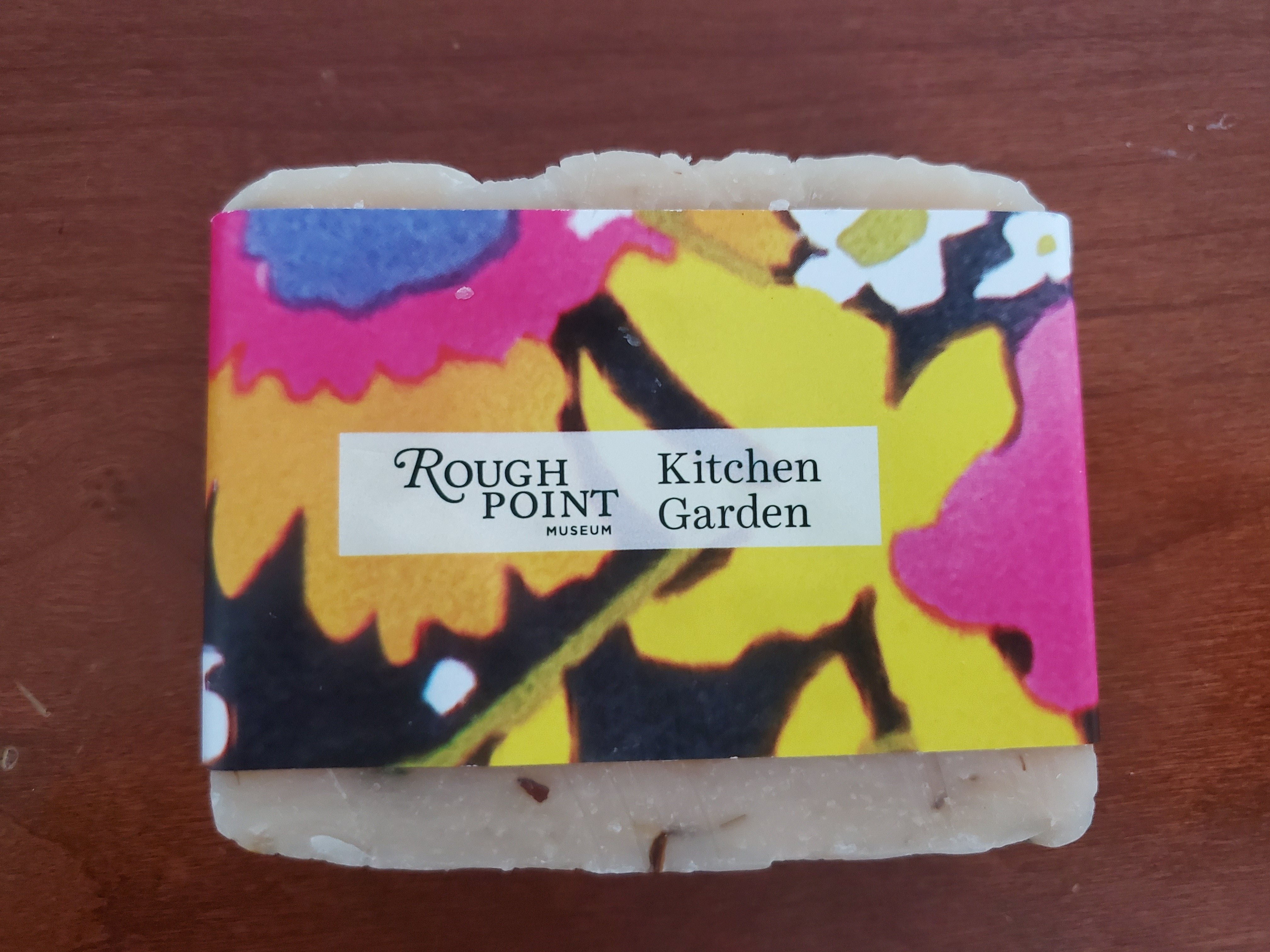 Kitchen Garden Soap