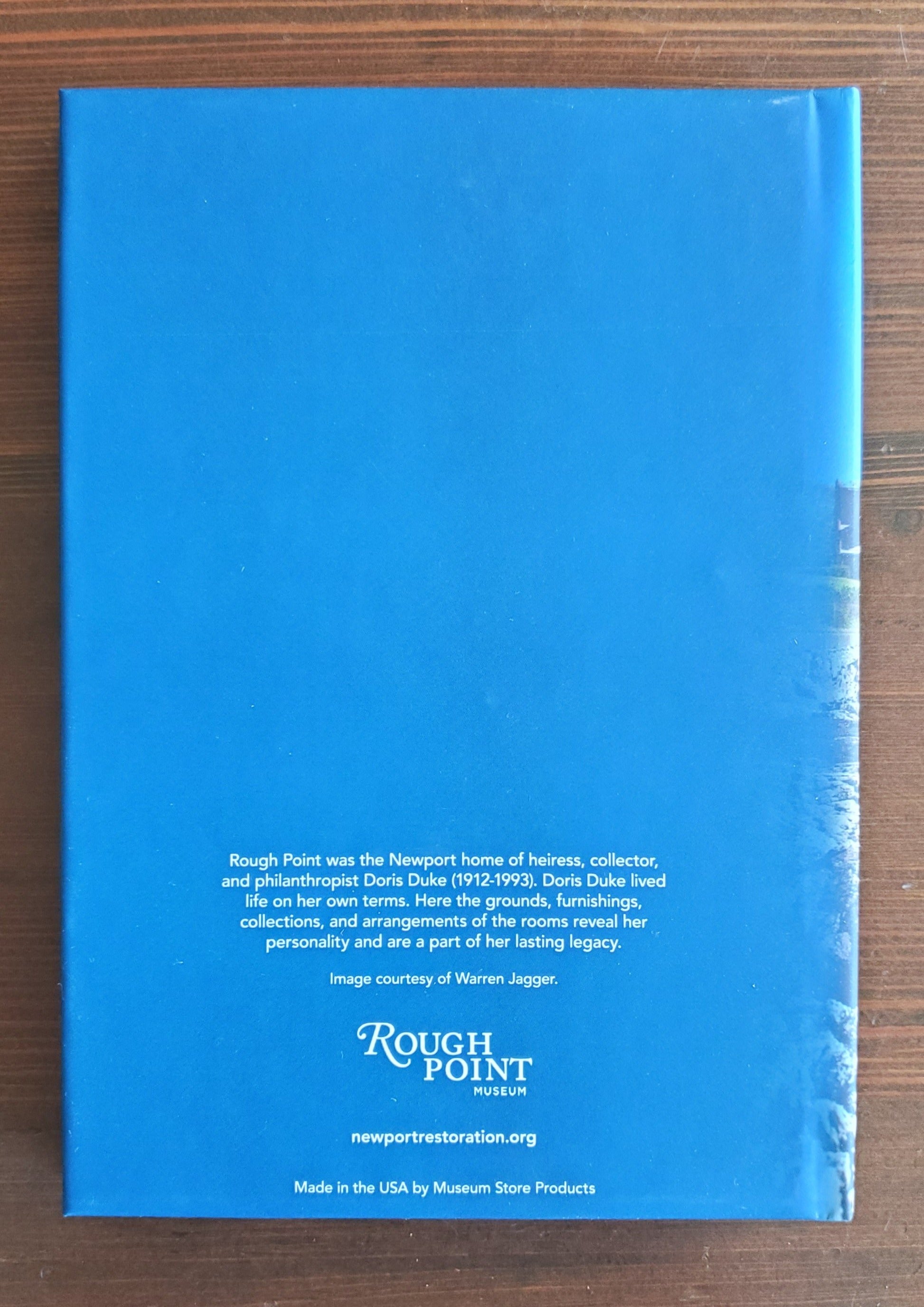 Rough Point Journal