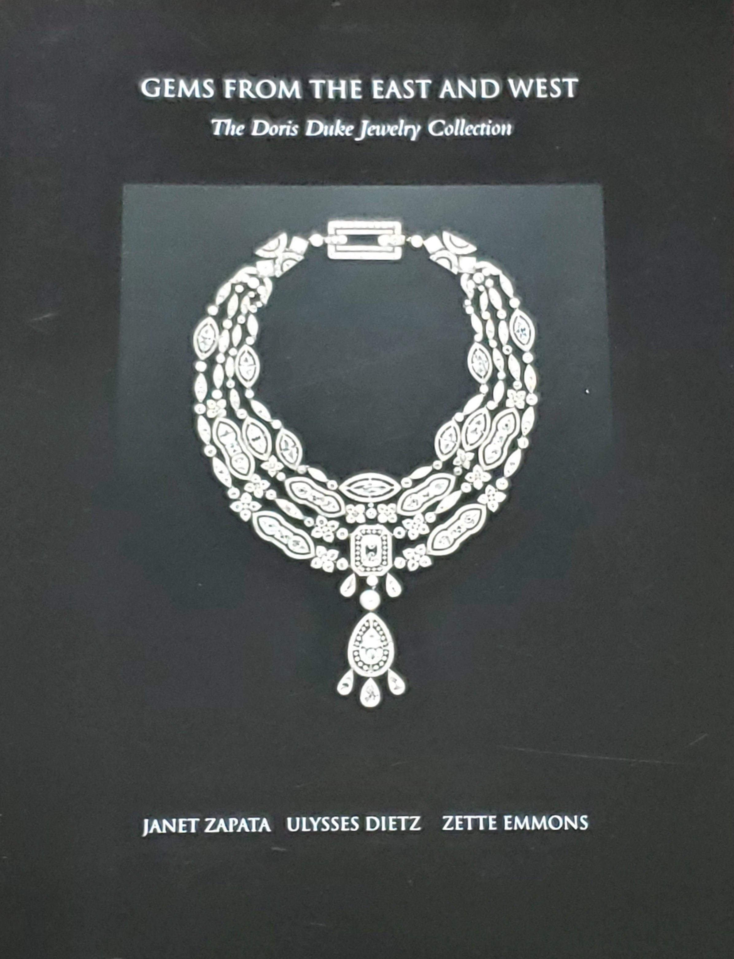 Gems From the East and the West: The Doris Duke Jewelry Collection