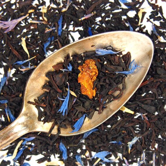 Mindful Morning Earl Grey Creme Black Tea
