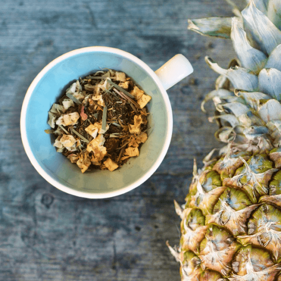 Pineapple Pop Herbal Tea